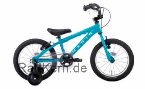 Marin Donky Jr 16  technische daten 